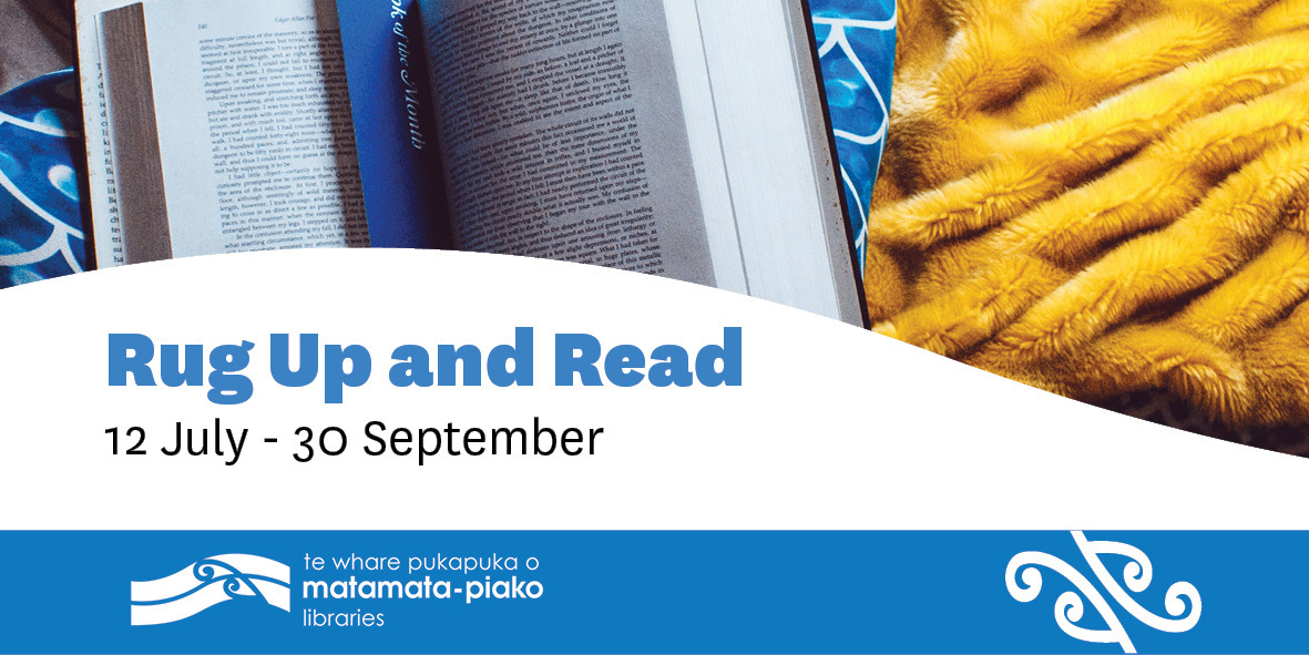 Rug up and read challenge