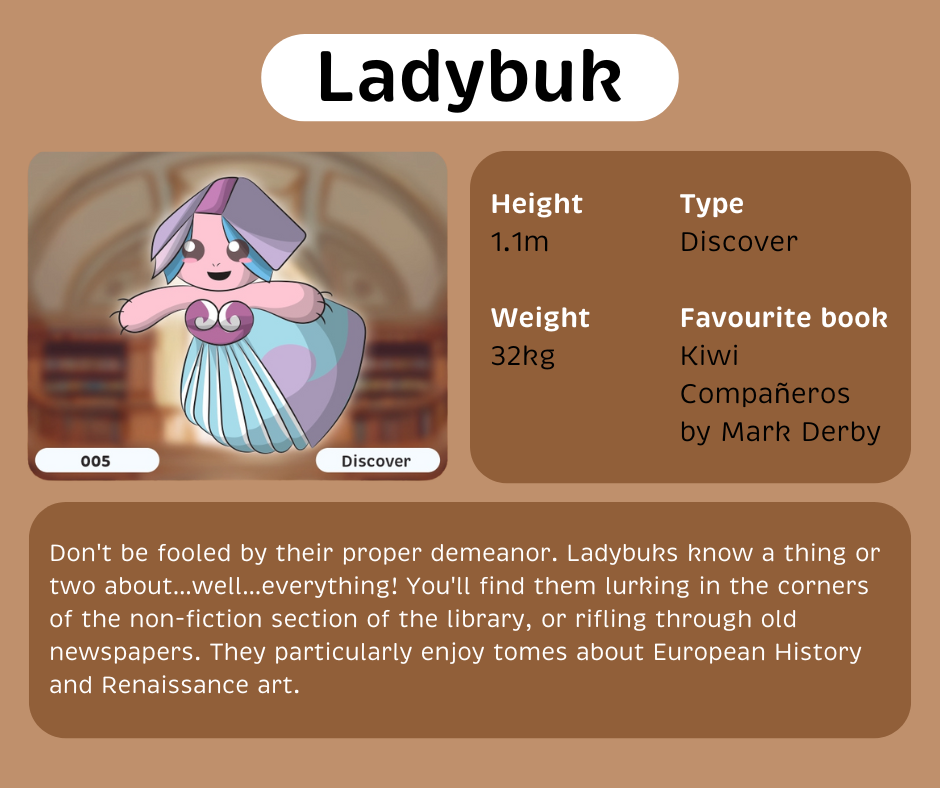 ladybuk