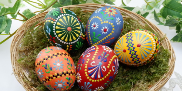 Easter Egg Hunt and Storytime