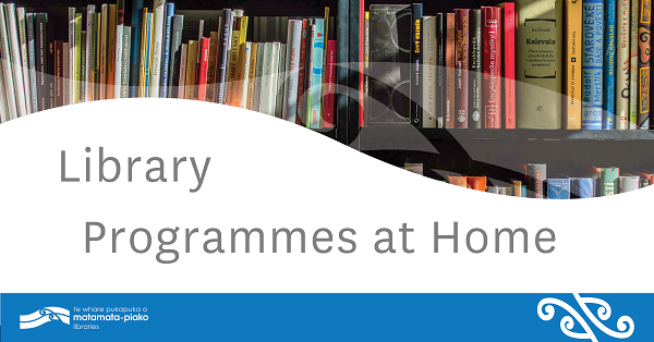 Library Programmes at Home