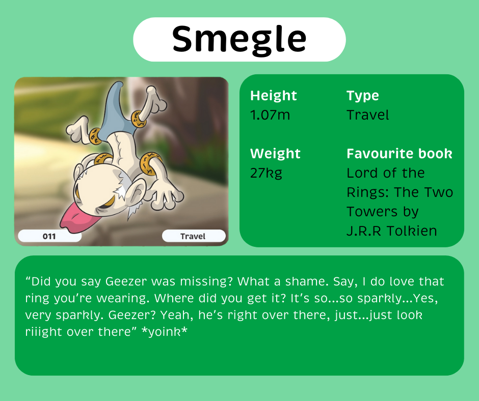 Smegle winter