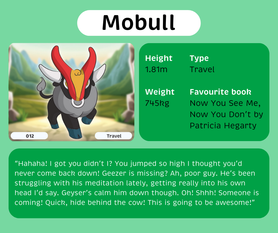 Mobull Winter