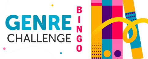 Genre challenge Bingo cover image