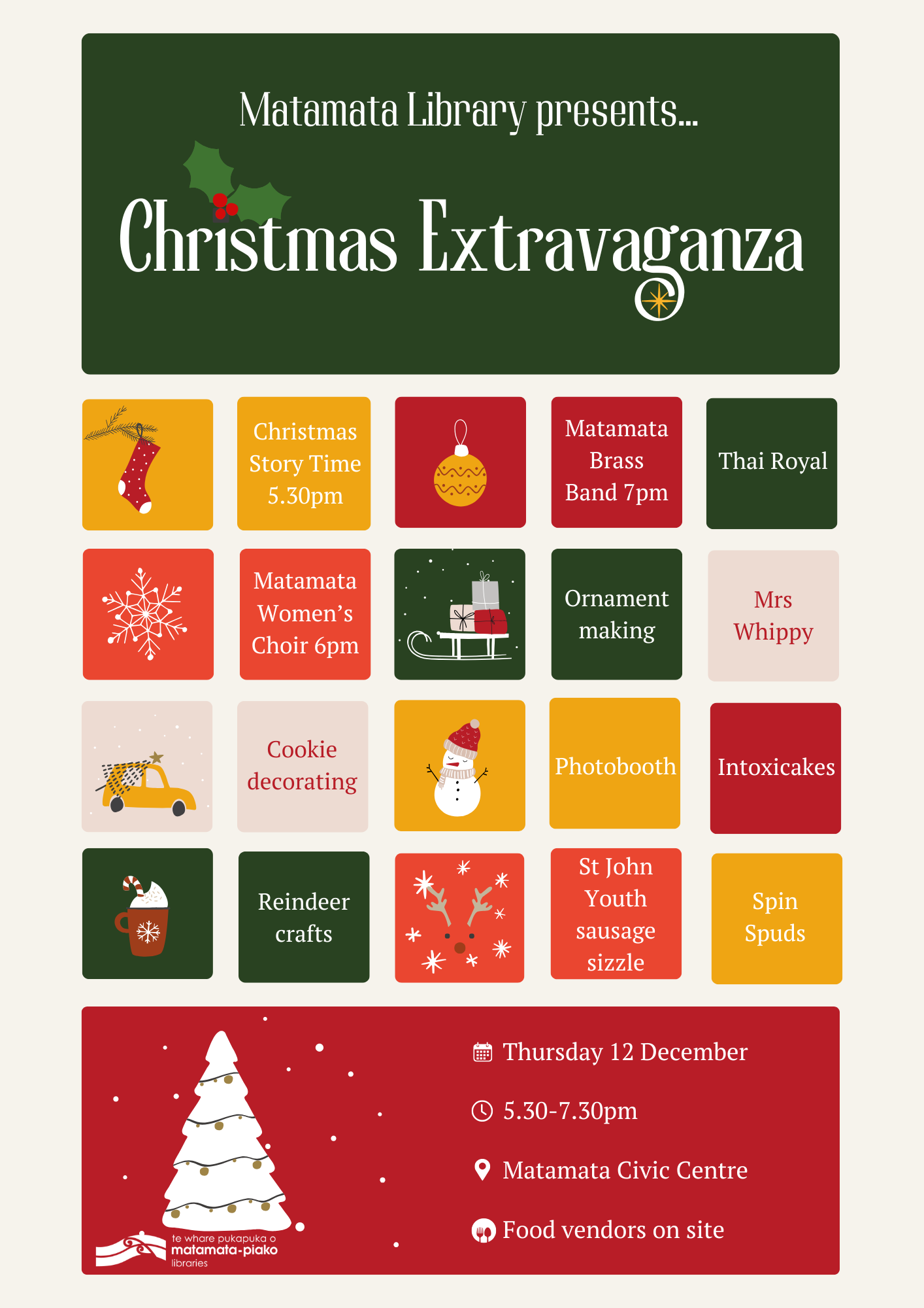 Matamata Christmas Extravaganza