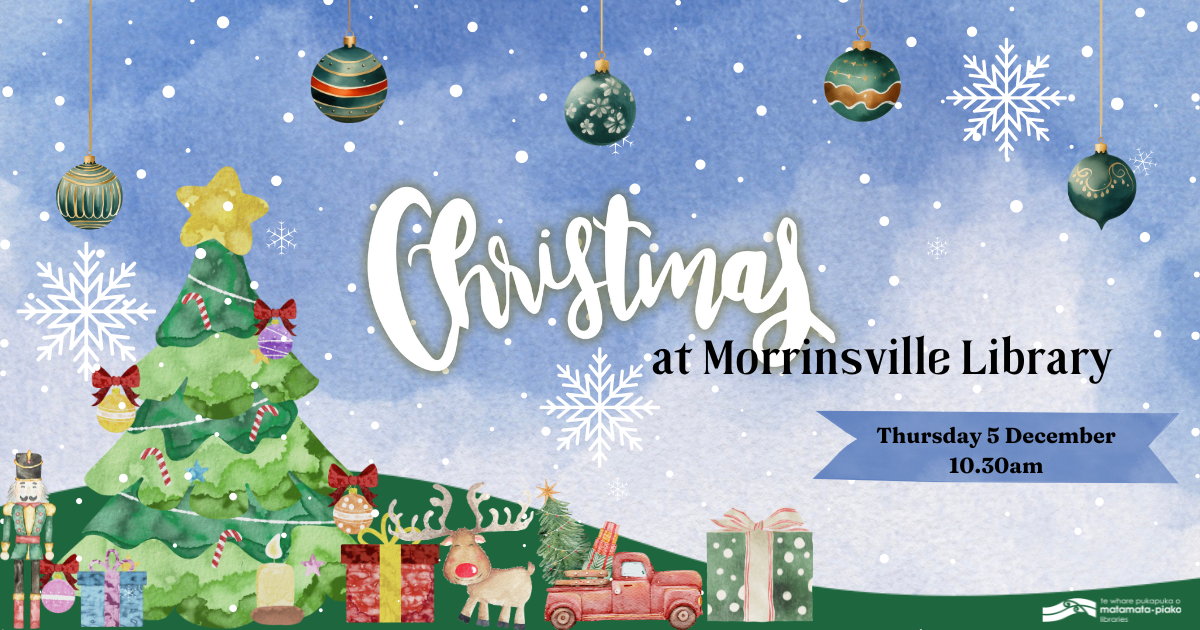 Morrinsville Christmas Story Time & Carols