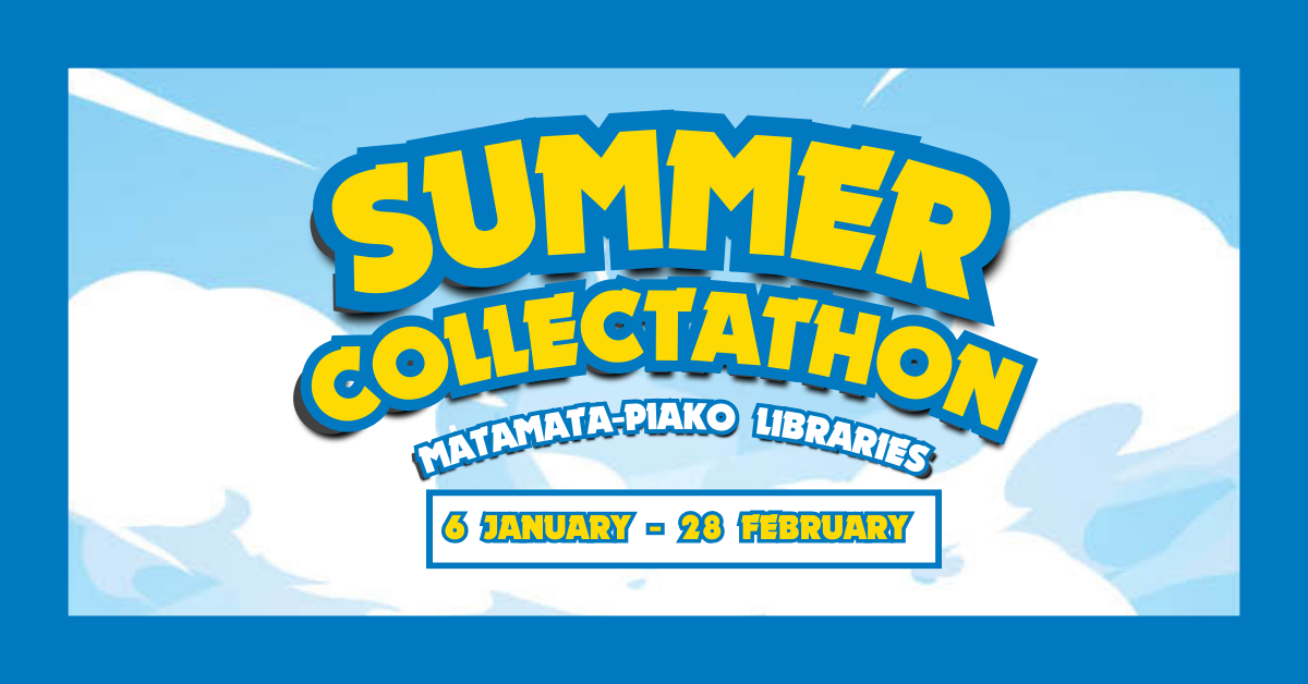 Summer Collectathon 2025