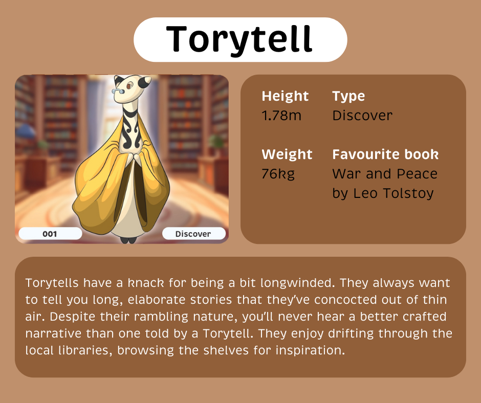 torytell