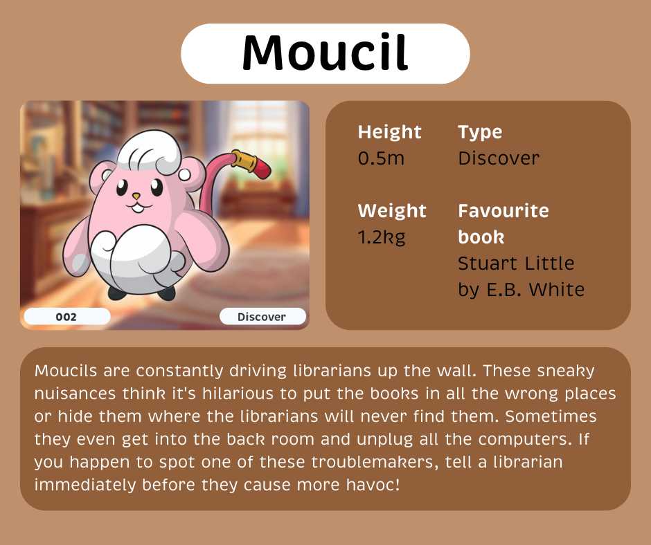 moucil