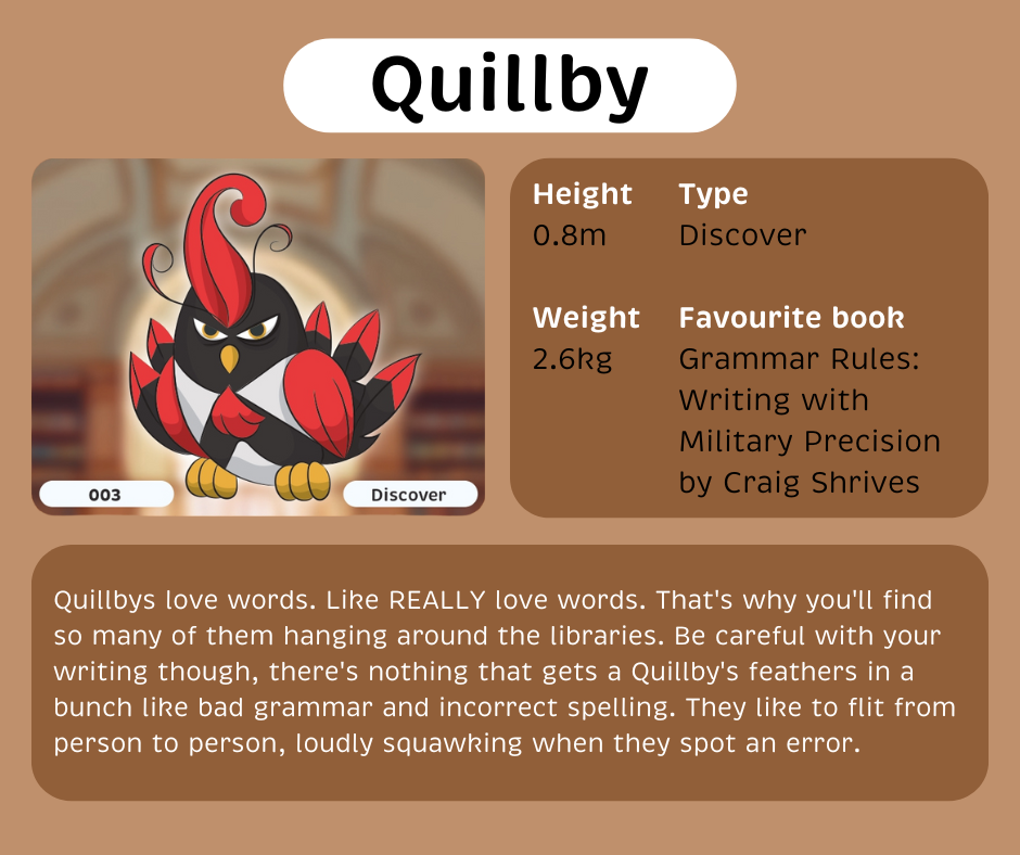 quillby