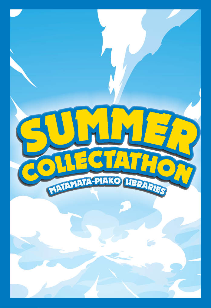 Summer Collectathon Card