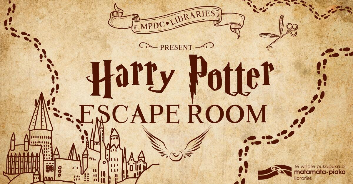 Harry Potter Escape Room