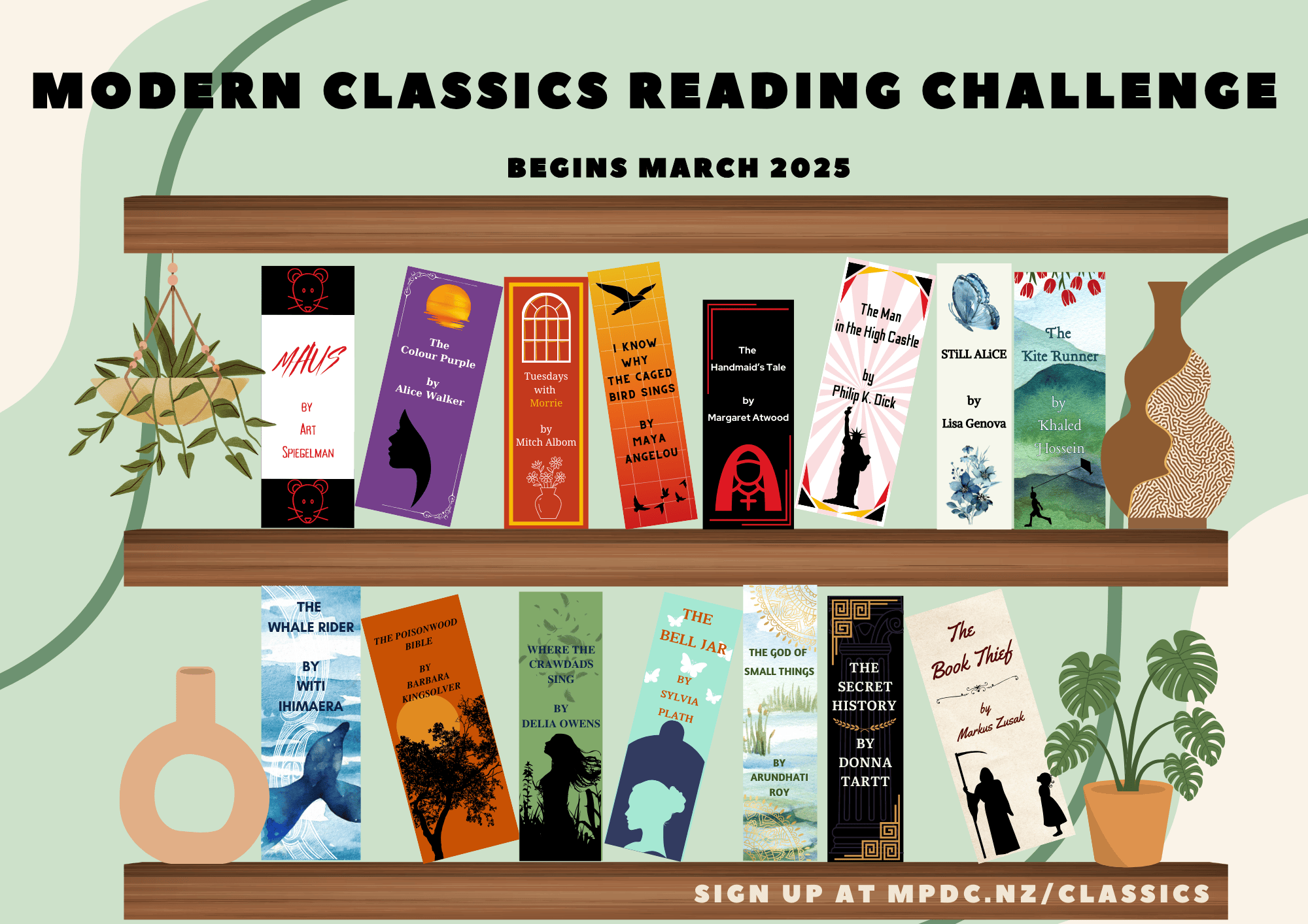 Classics Reading Challenge