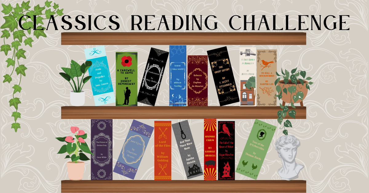 Classics Reading Challenge