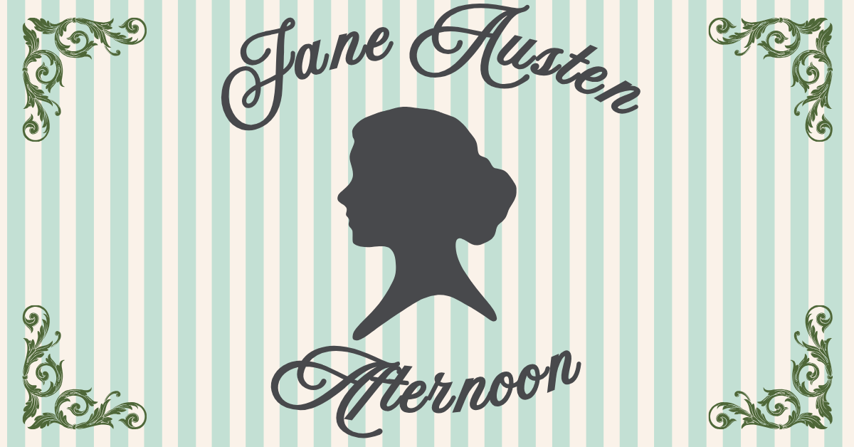 Jane Austen Afternoon