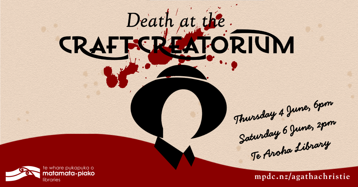 Death at the Craft Creatorium