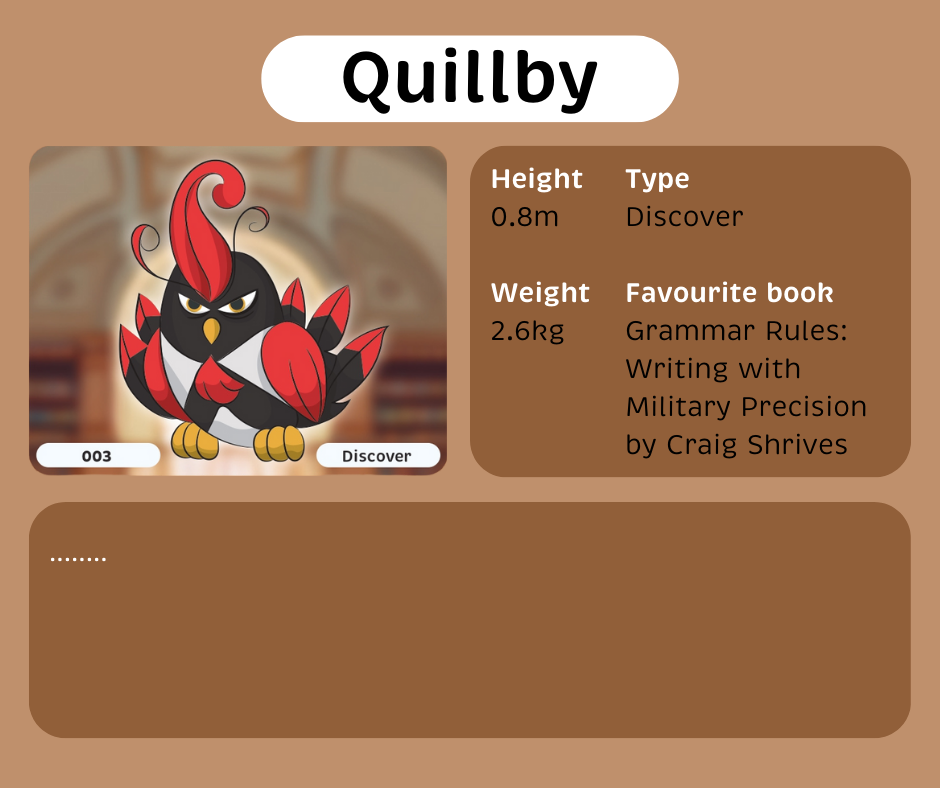 quillby winter