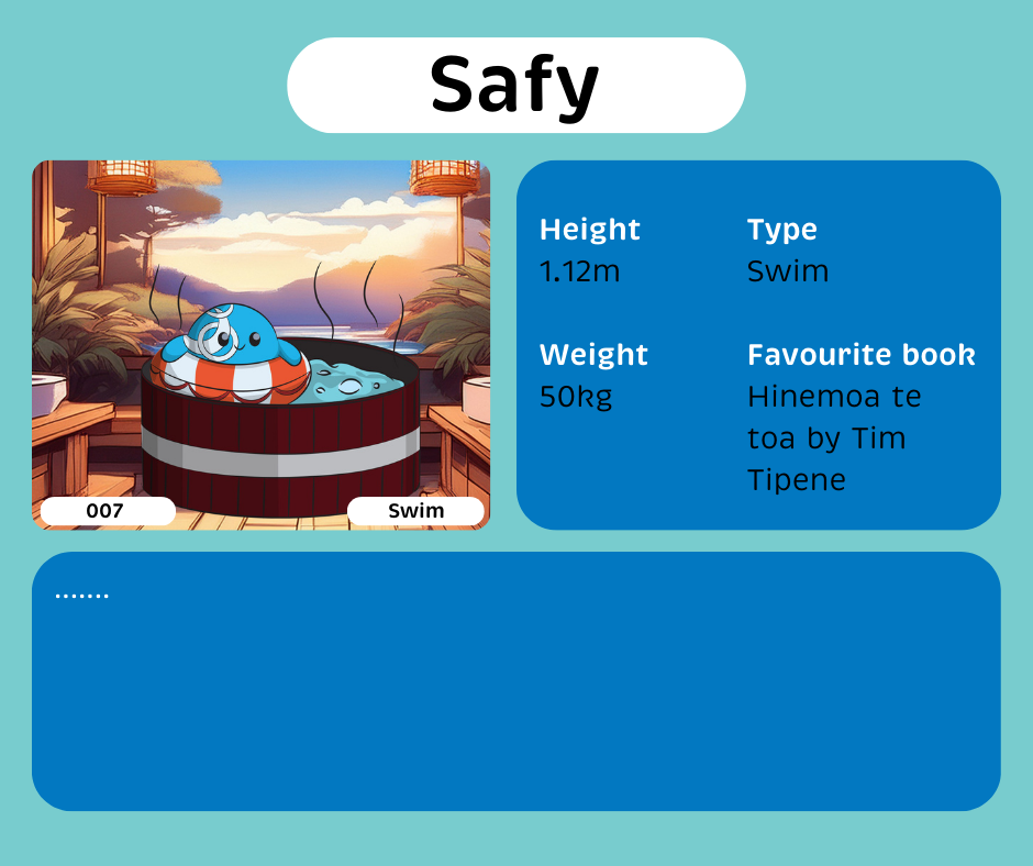 Safy winter