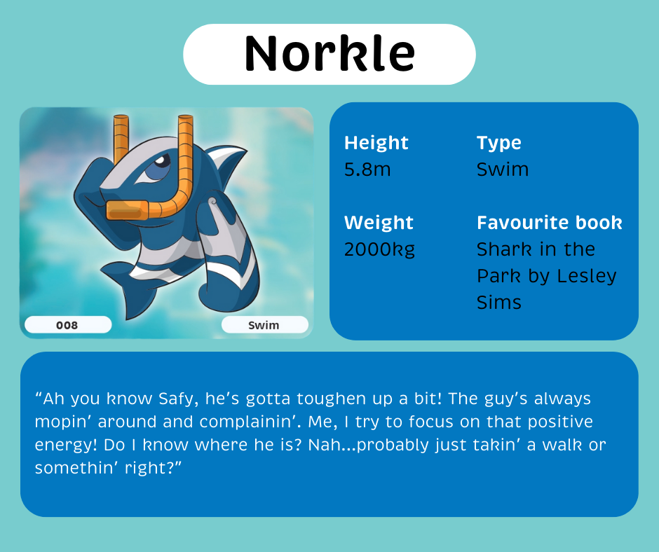 Norkle winter