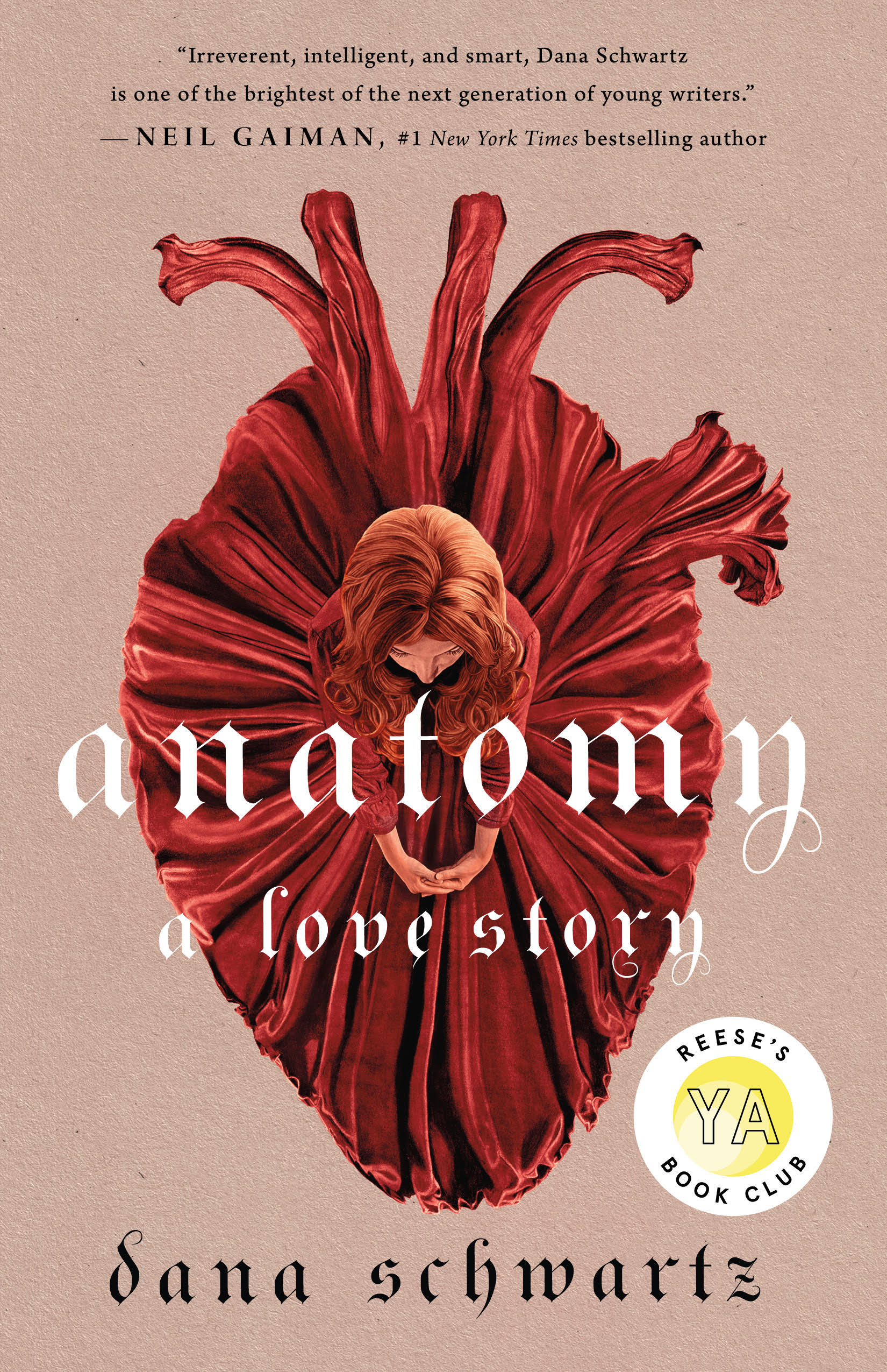 Cover image of Anatomy