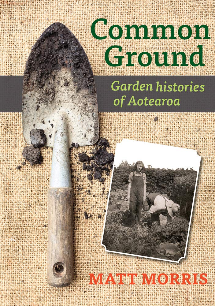 front cover of book Common Ground
