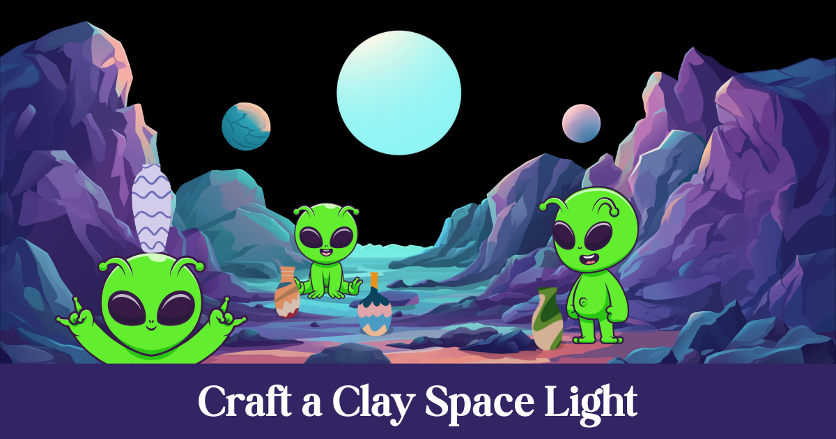 Clay Space light image