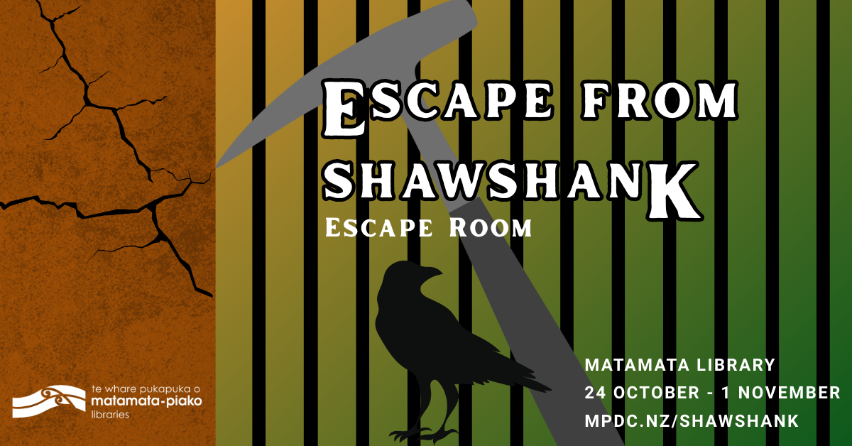 Escape from Shawshank Escape Room