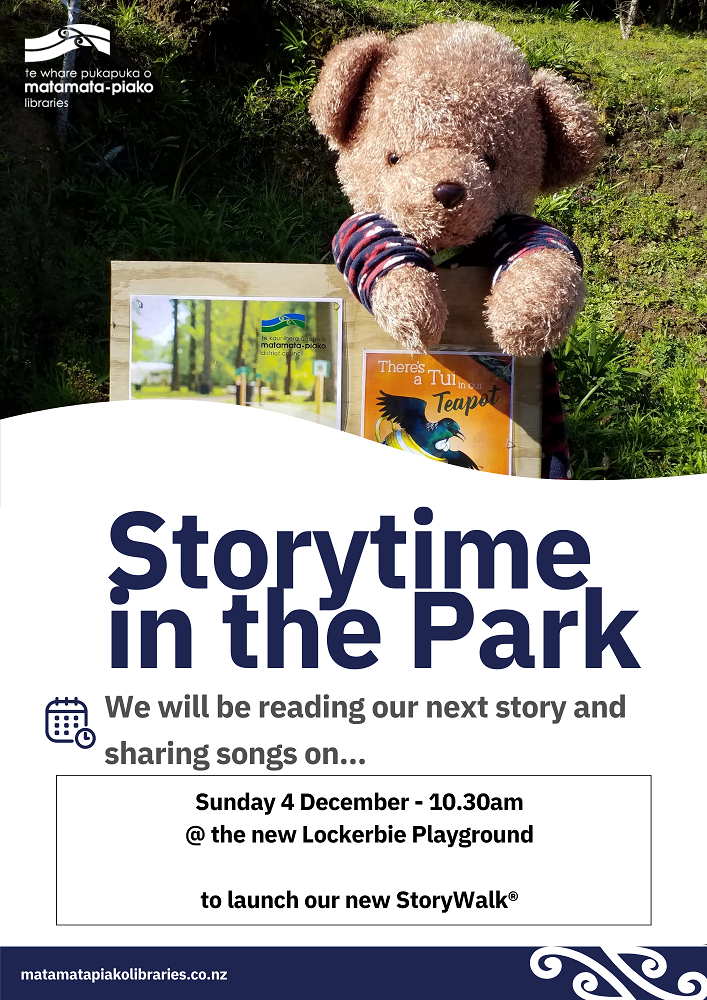 Storytime park