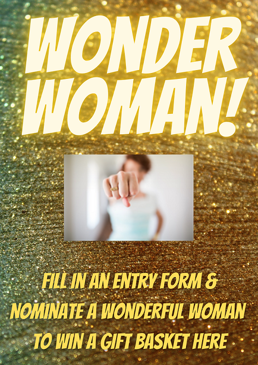 nominate a wonder woman here