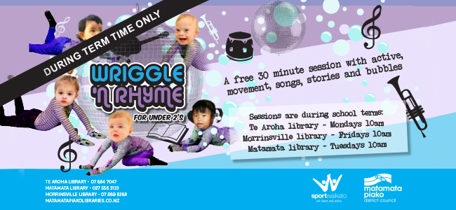 Wriggle & Rhyme