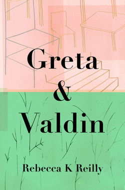 Book cover of Greta & Valdin by Rebecca