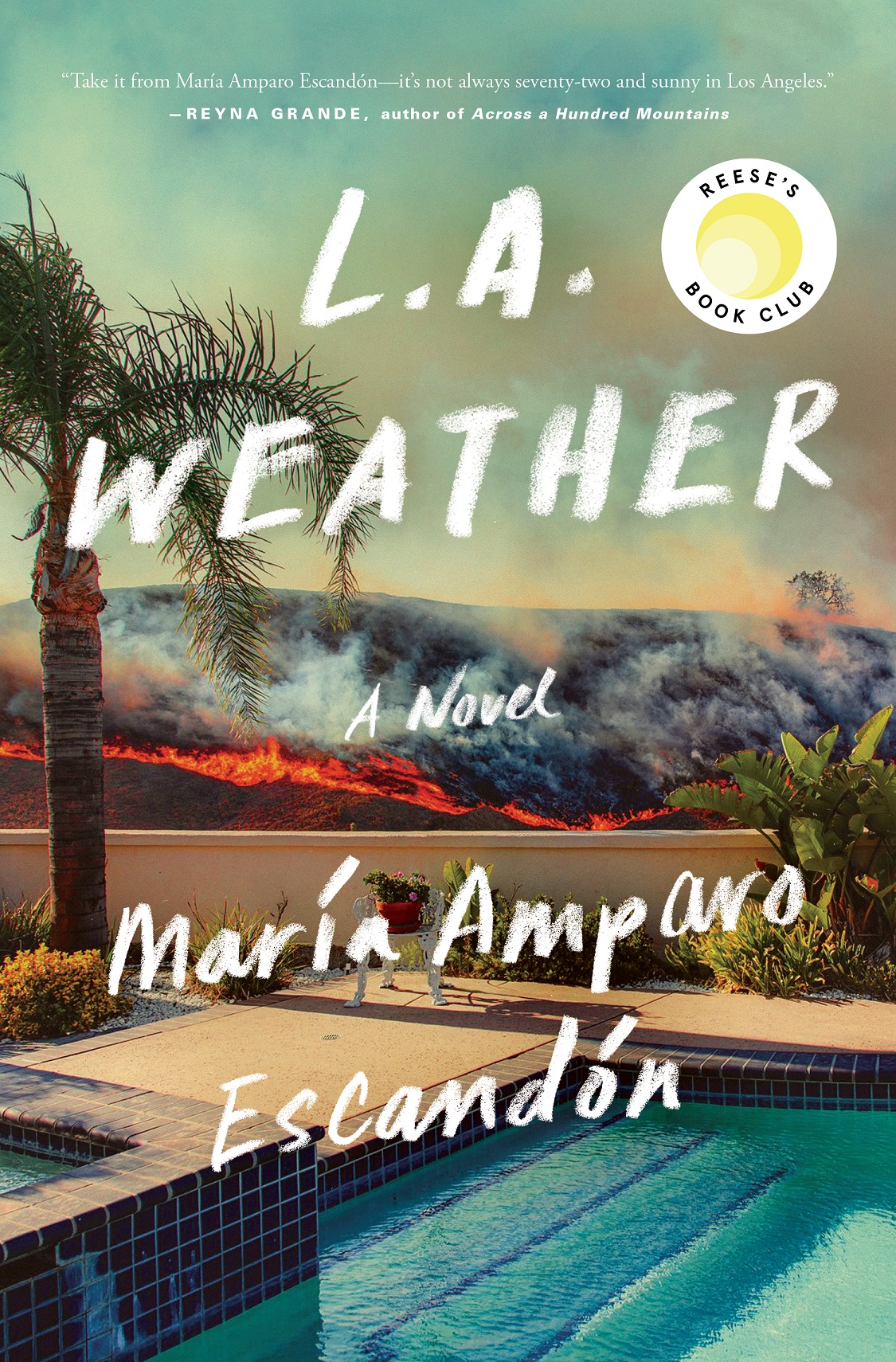 LA Weather COVER