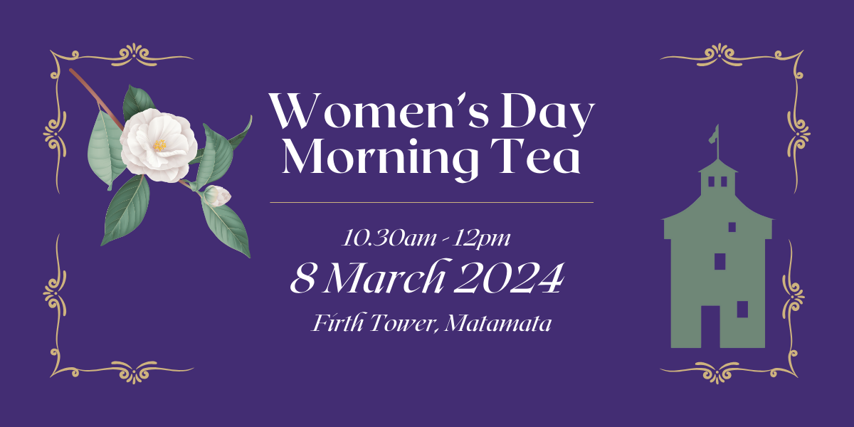 International Women's Day morning tea