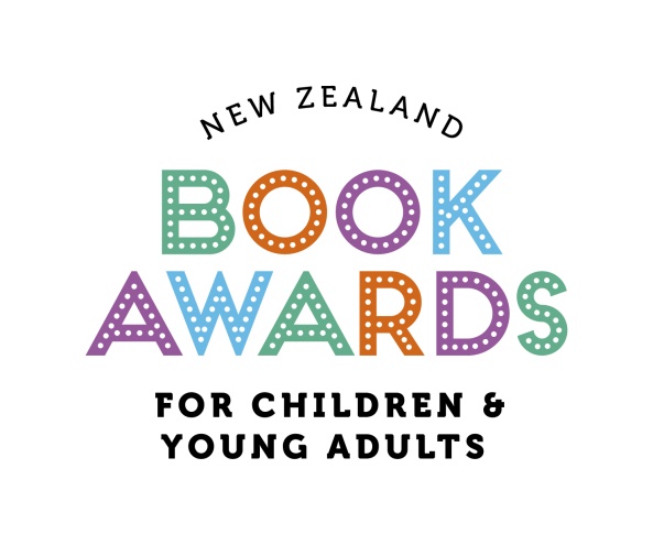 Book awards logo