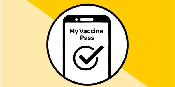 Covid Vaccine Pass - We can help with that