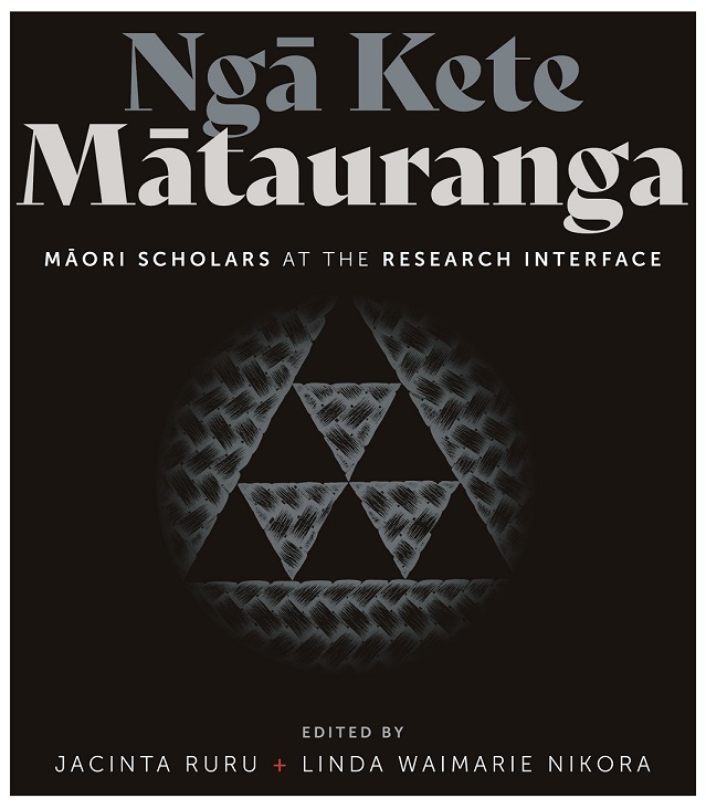 Ngā kete mātauranga Māori scholars at the research interface