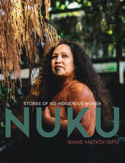 Book cover of Nuku by Qiane Matata Sipu