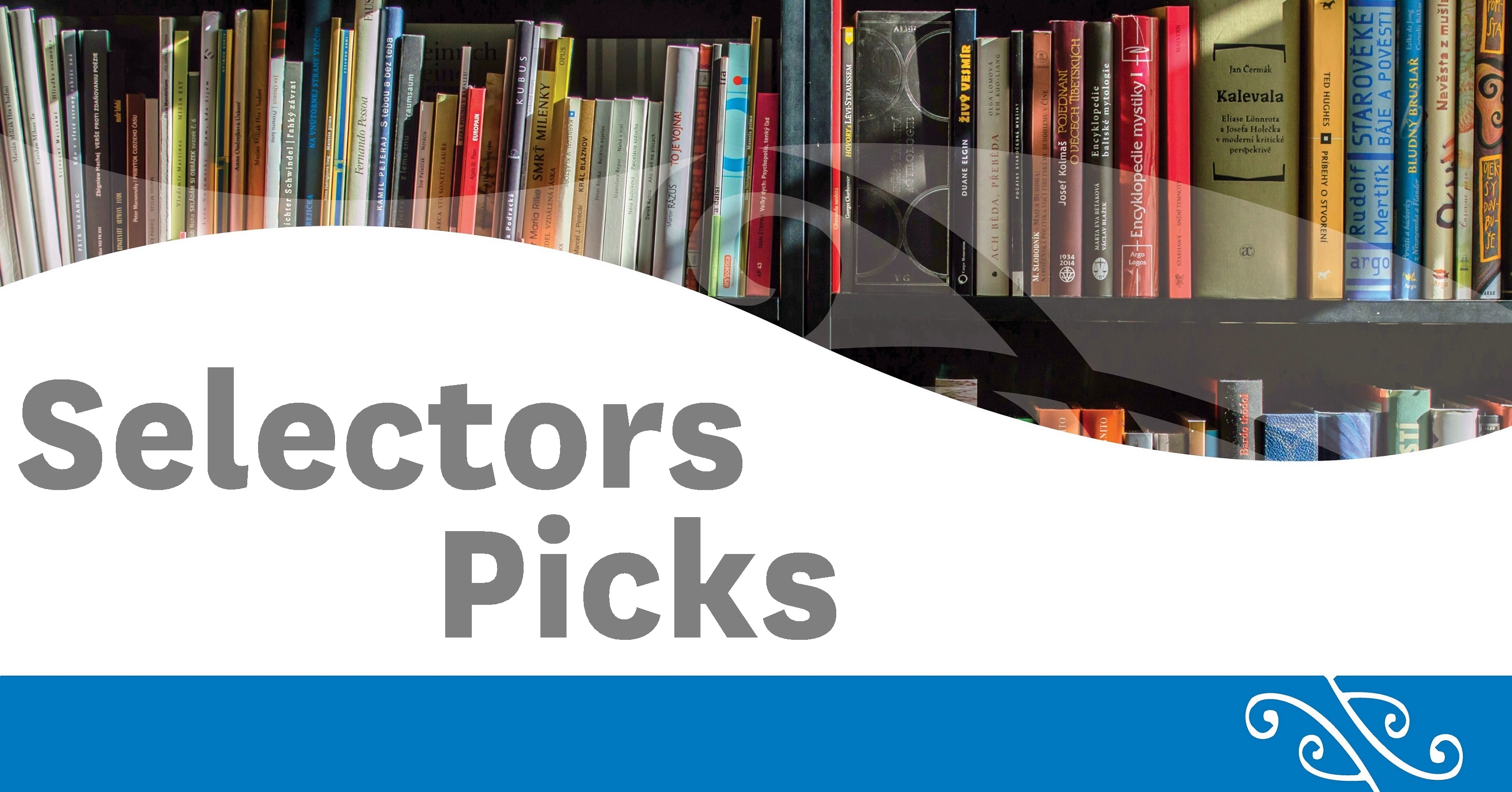 Selectors Picks: Teen Fiction & Non-Fiction