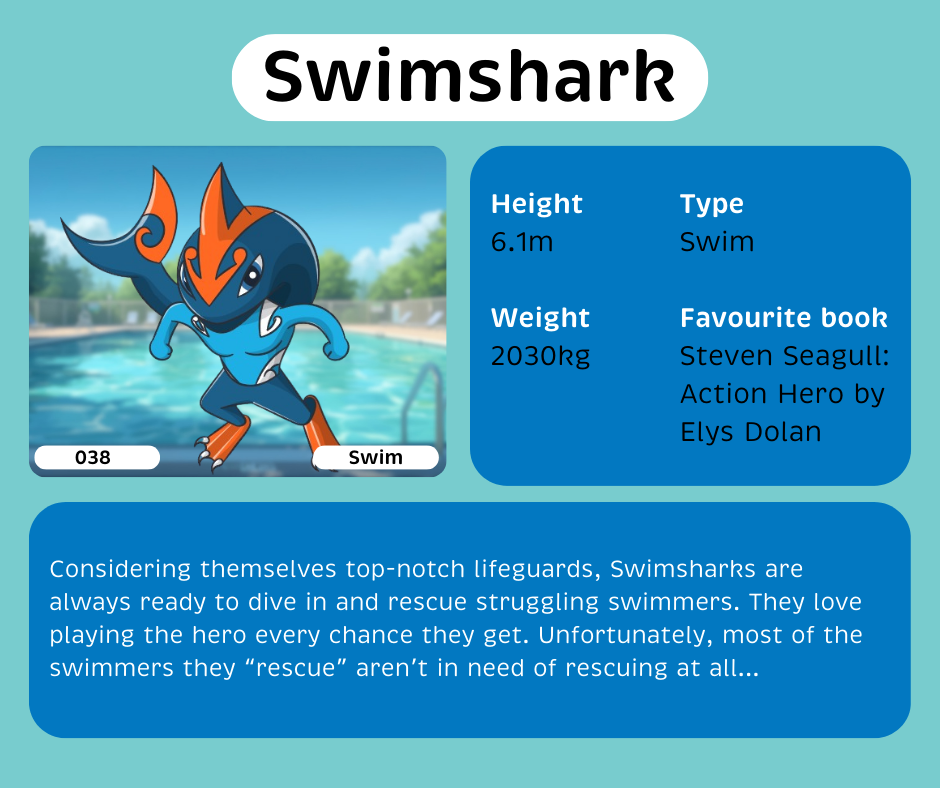 Swimshark