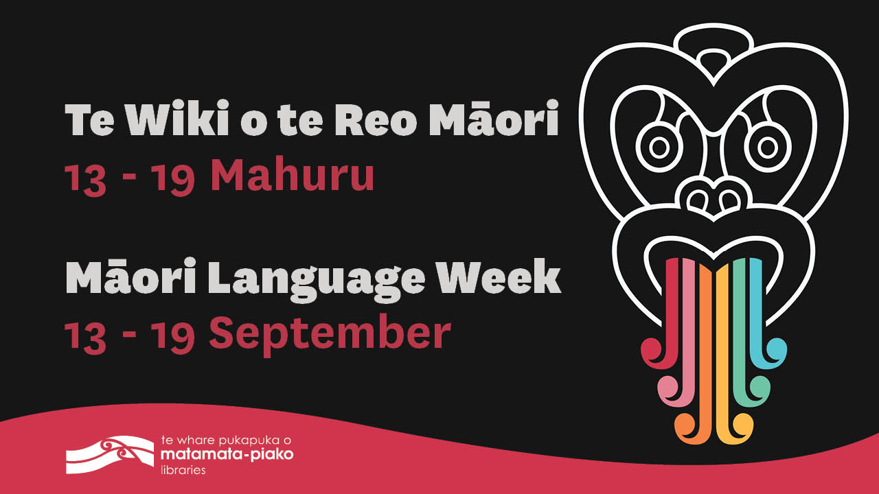 Te wiki o te Reo Māori