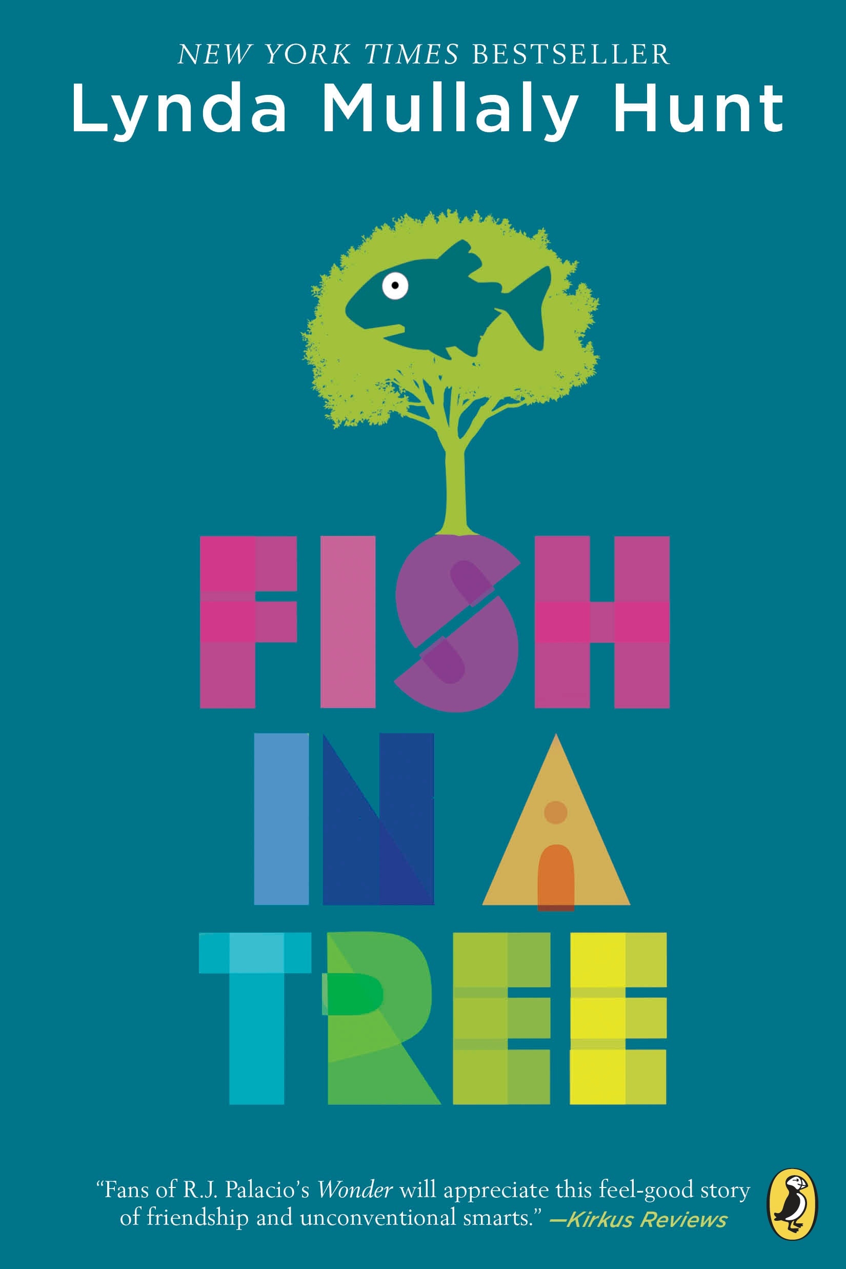 fish in tree