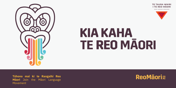 te wiki o te reo maori