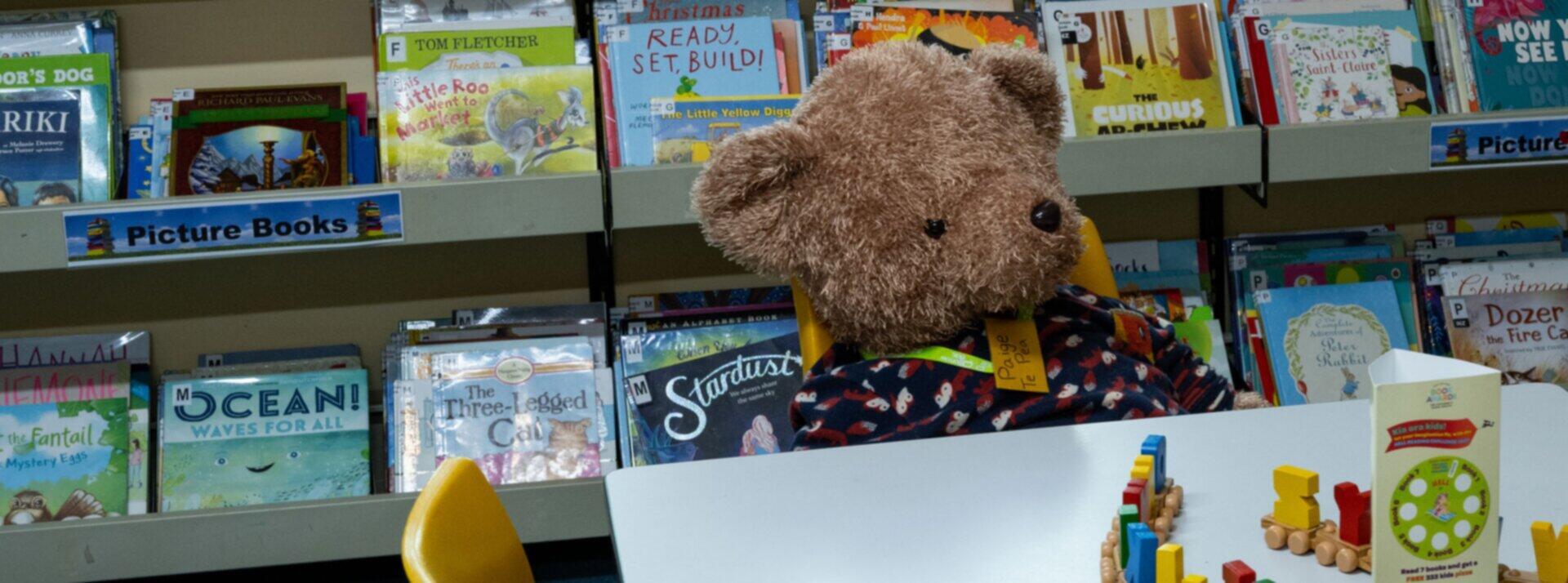 Teddy