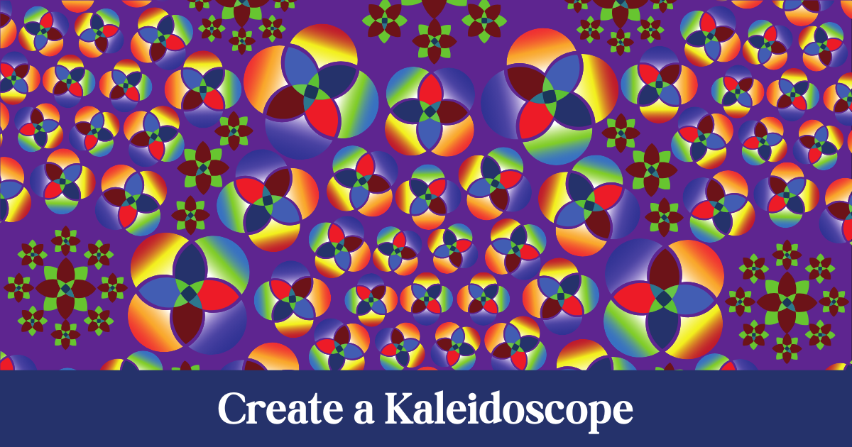 kaleidoscope image