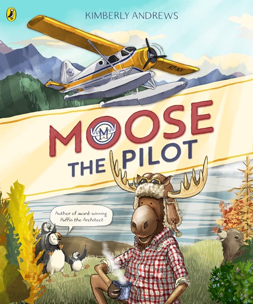 moose the pilot Andrews Kimberly