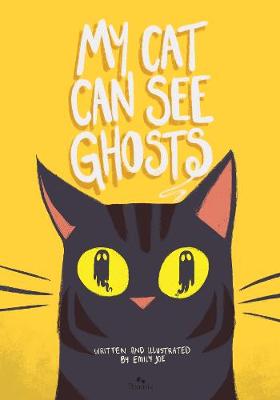 my cat can see ghosts